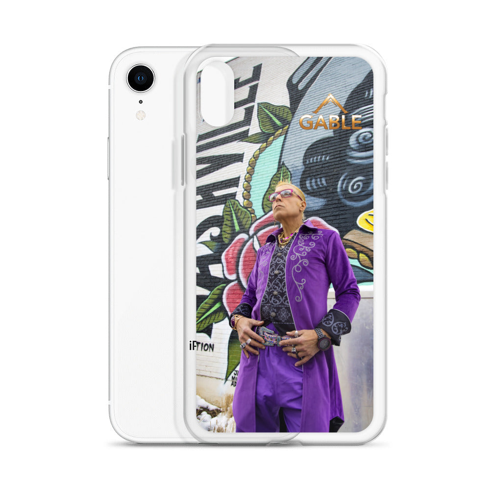 Gable - Epic | Clear Case for iPhone®