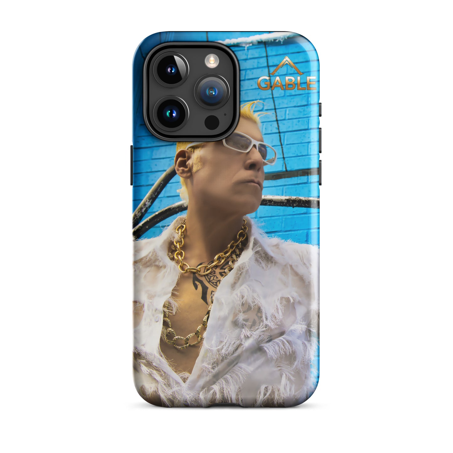 Gable - Sky Limit | Tough Case for iPhone®