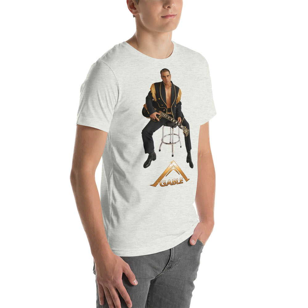 Gable - Music Lover | Unisex t-shirt