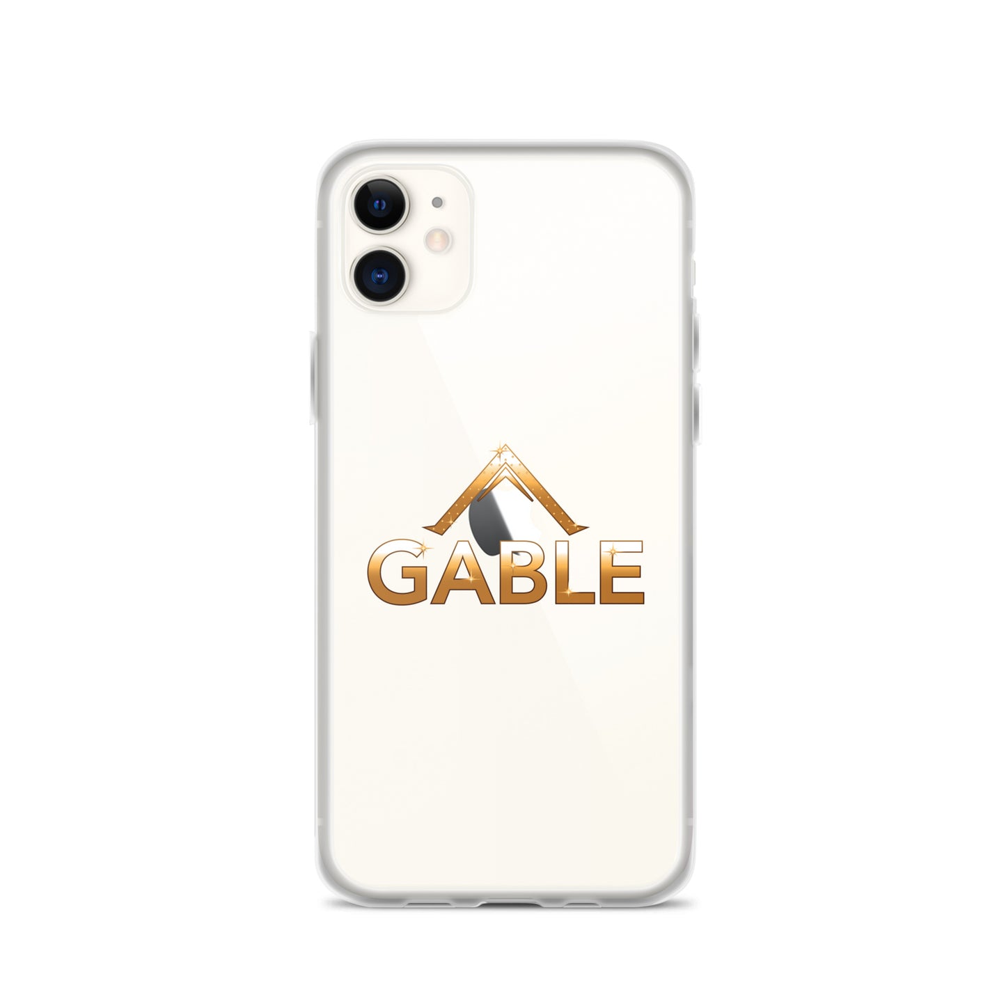 Gable | Clear Case for iPhone®