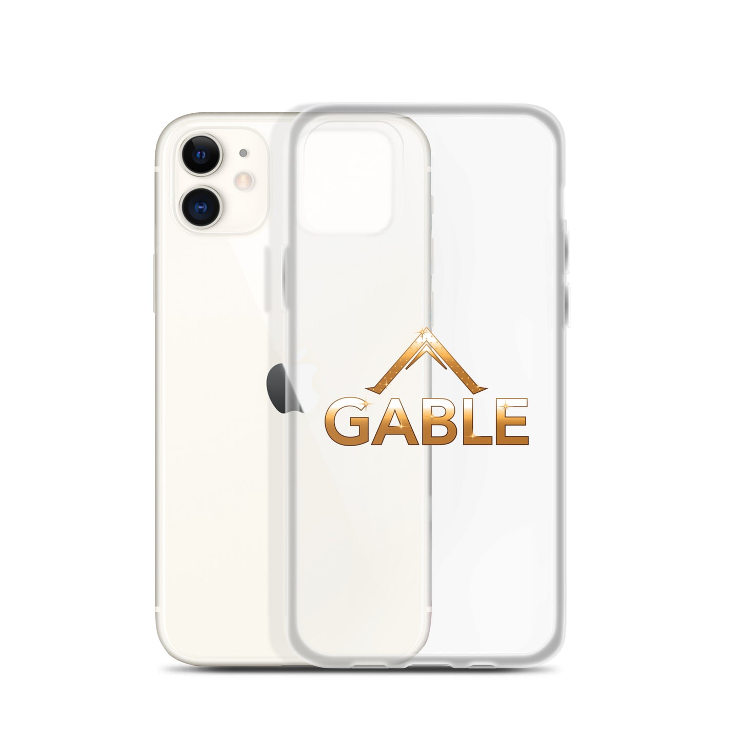 Gable | Clear Case for iPhone®