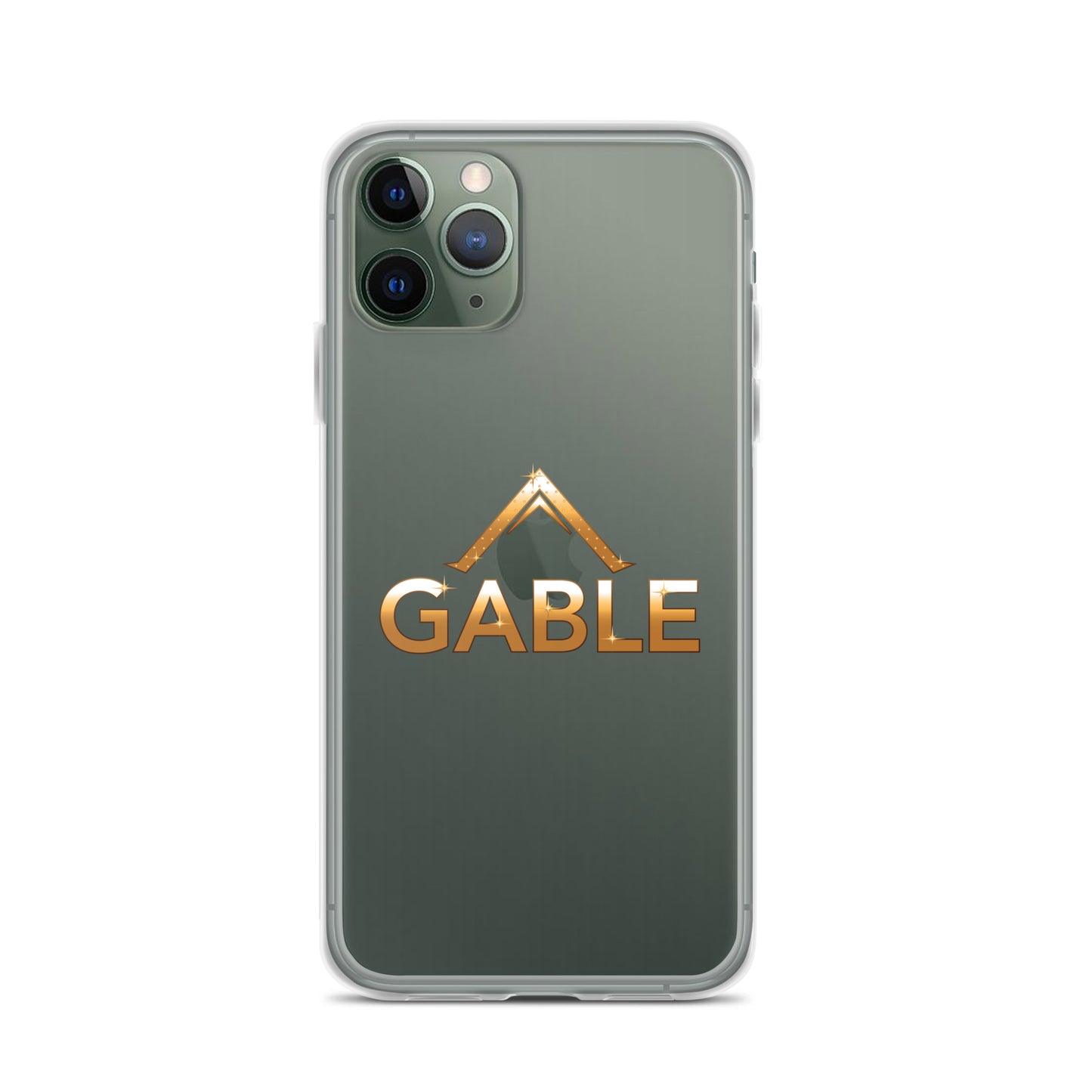 Gable | Clear Case for iPhone®