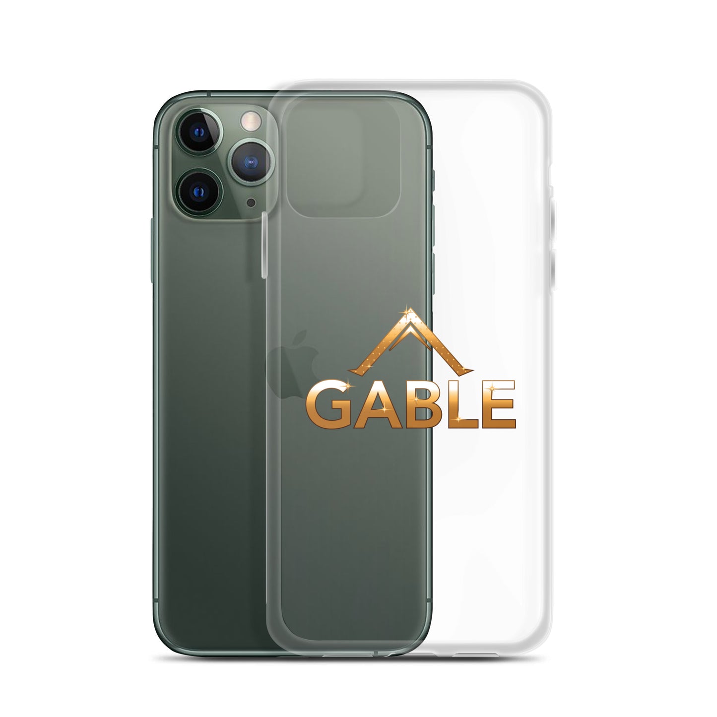 Gable | Clear Case for iPhone®