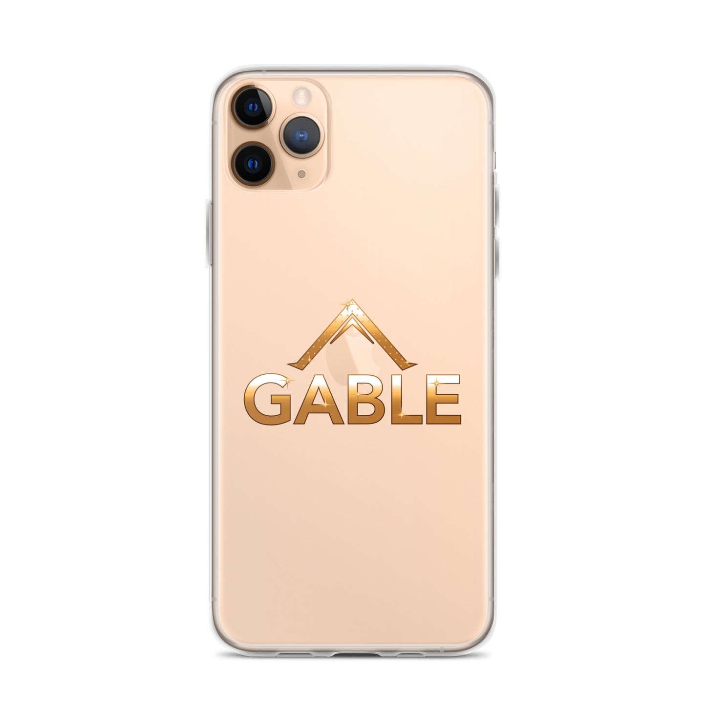 Gable | Clear Case for iPhone®