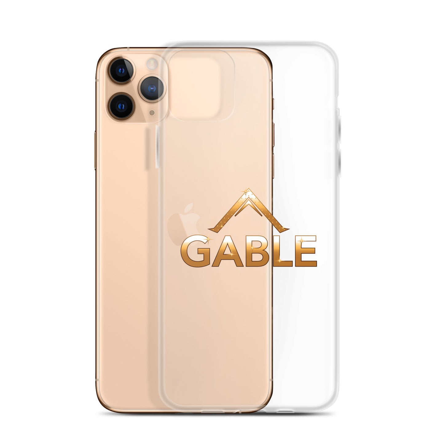 Gable | Clear Case for iPhone®