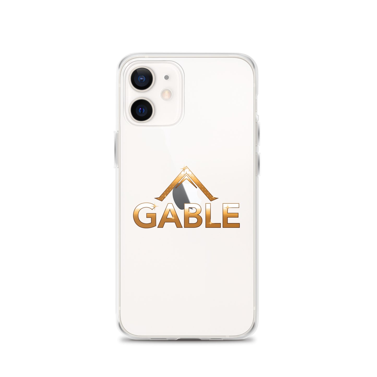 Gable | Clear Case for iPhone®