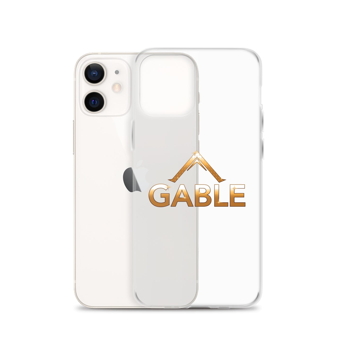 Gable | Clear Case for iPhone®