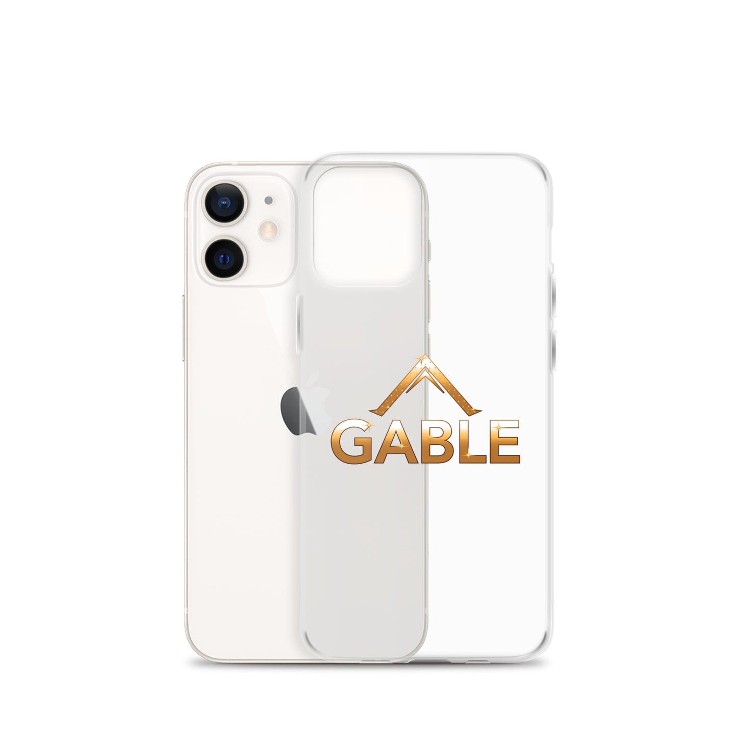 Gable | Clear Case for iPhone®