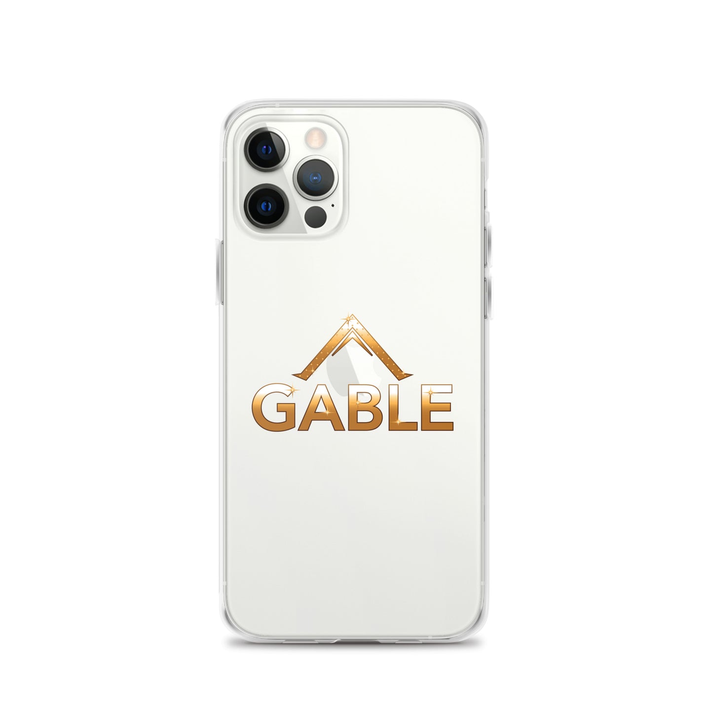 Gable | Clear Case for iPhone®