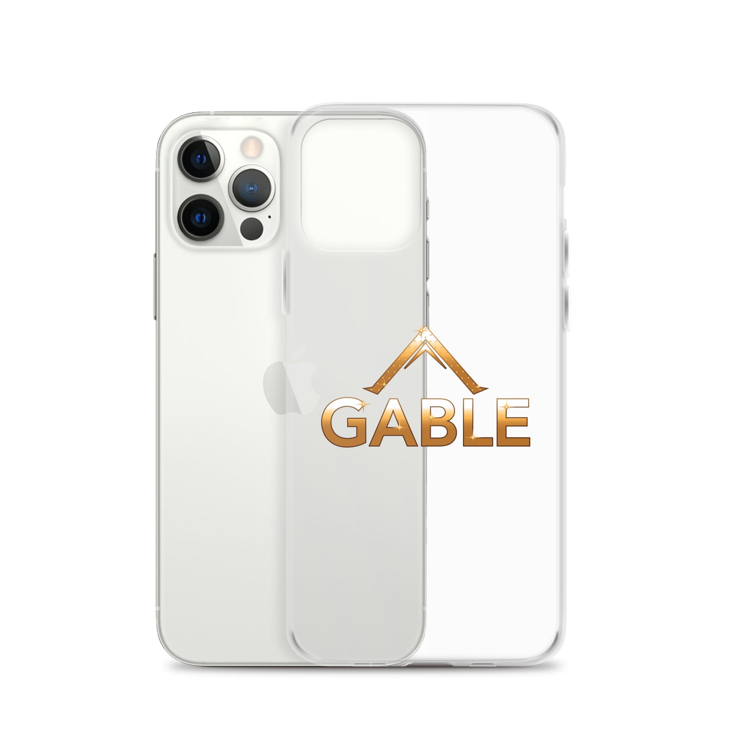 Gable | Clear Case for iPhone®