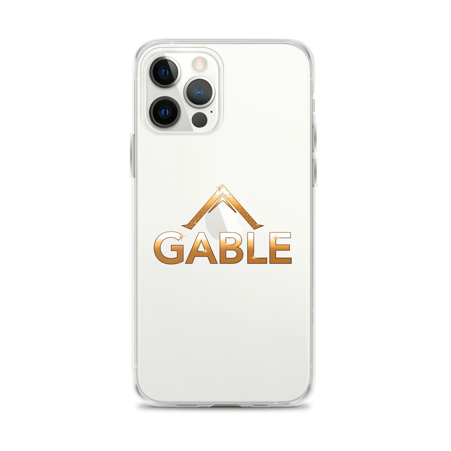 Gable | Clear Case for iPhone®