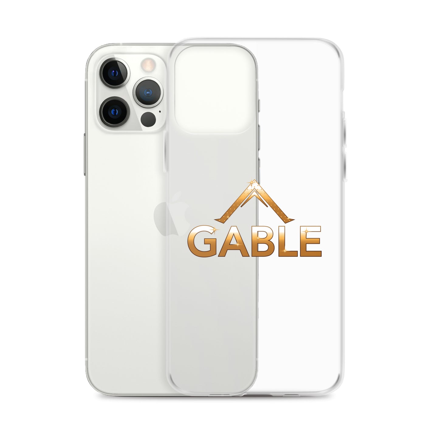 Gable | Clear Case for iPhone®