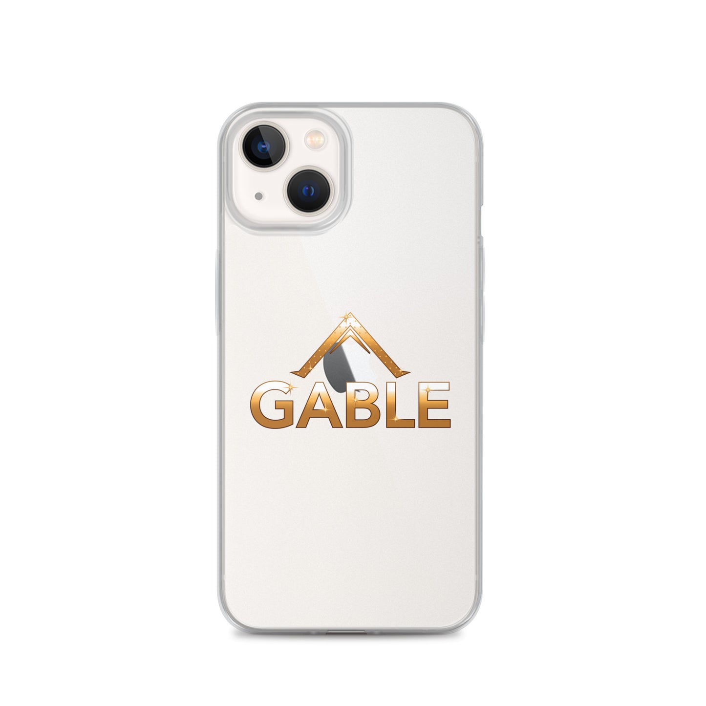 Gable | Clear Case for iPhone®