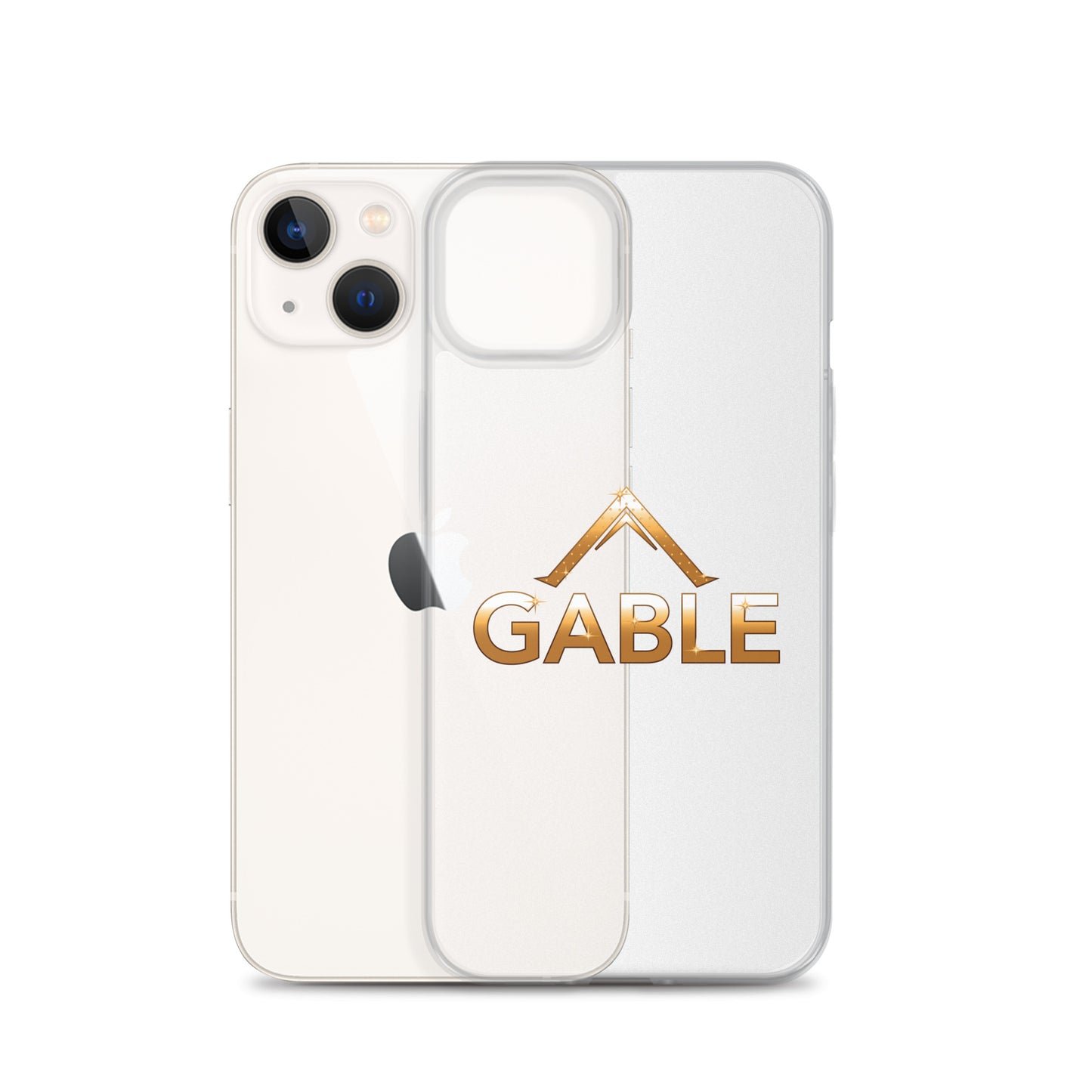 Gable | Clear Case for iPhone®