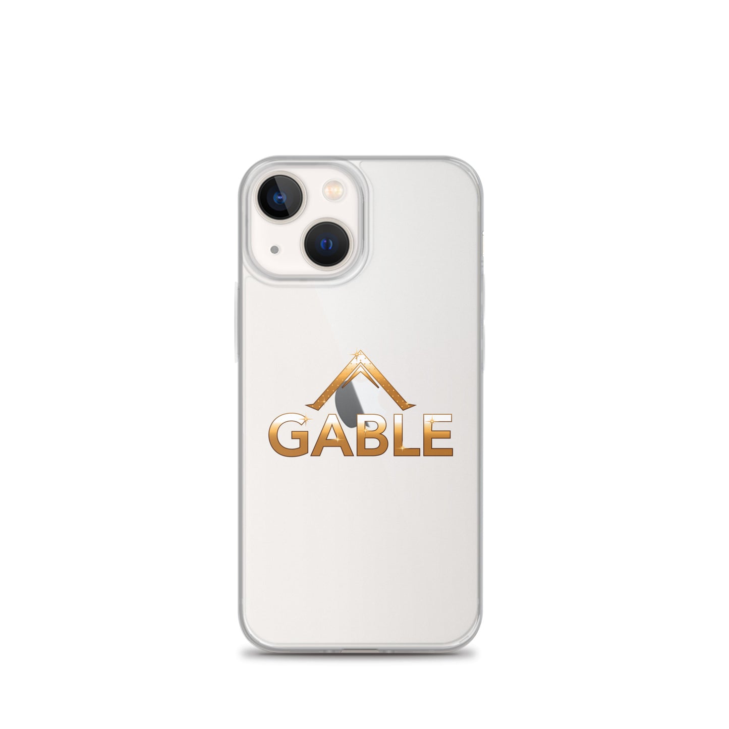 Gable | Clear Case for iPhone®