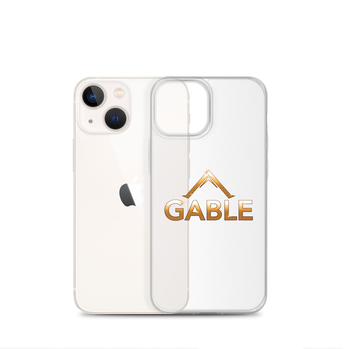 Gable | Clear Case for iPhone®