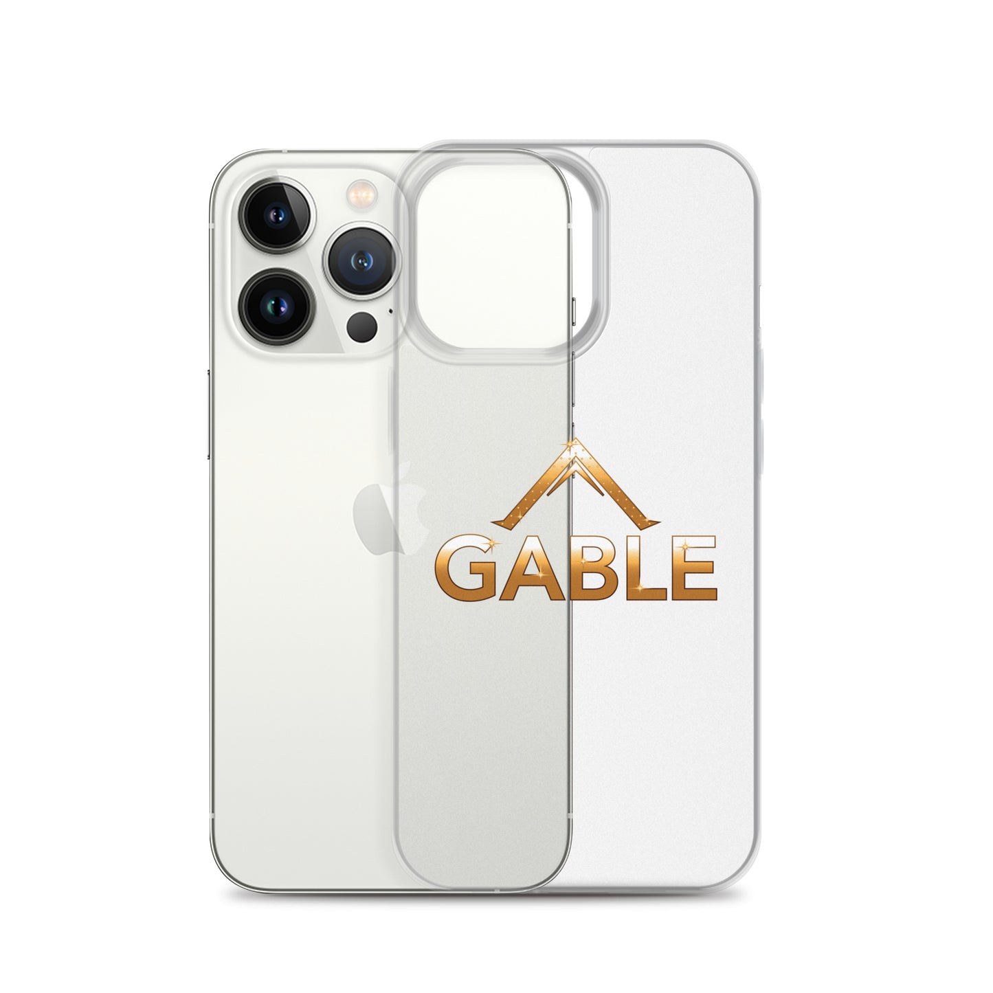 Gable | Clear Case for iPhone®