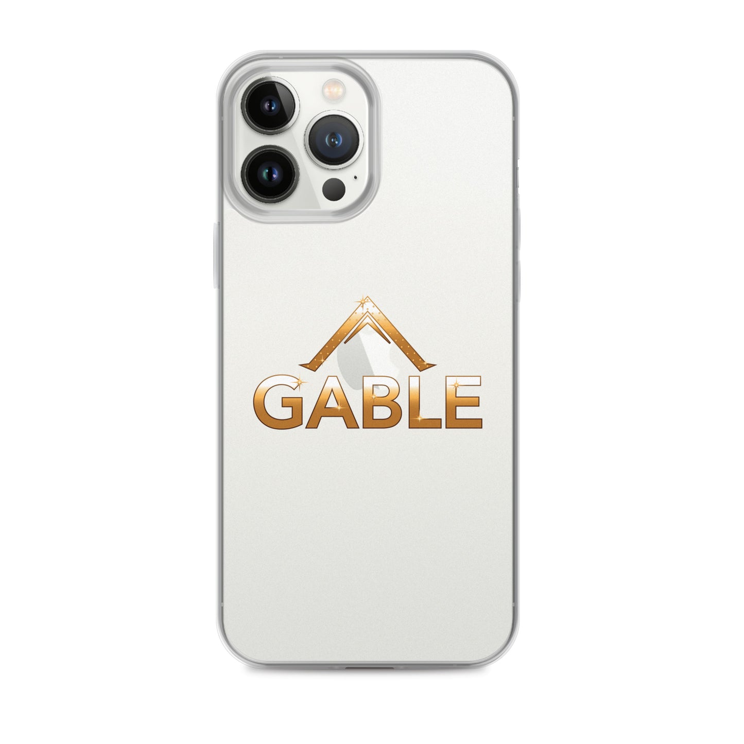 Gable | Clear Case for iPhone®