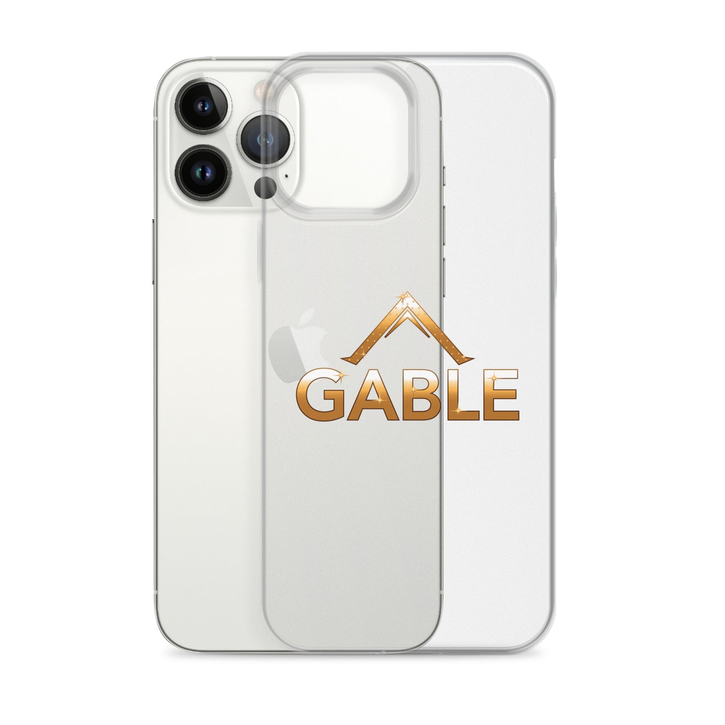 Gable | Clear Case for iPhone®