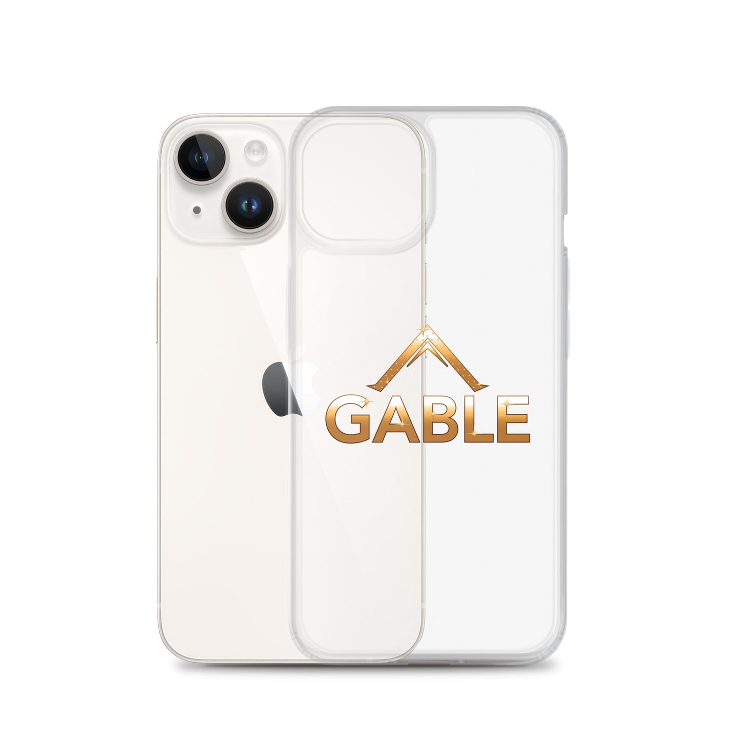 Gable | Clear Case for iPhone®