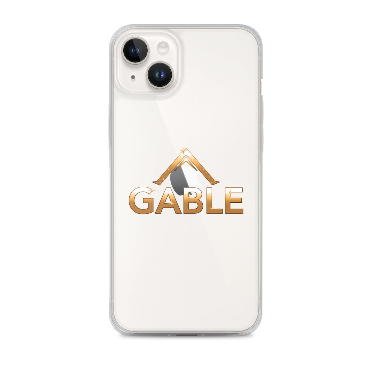 Gable | Clear Case for iPhone®