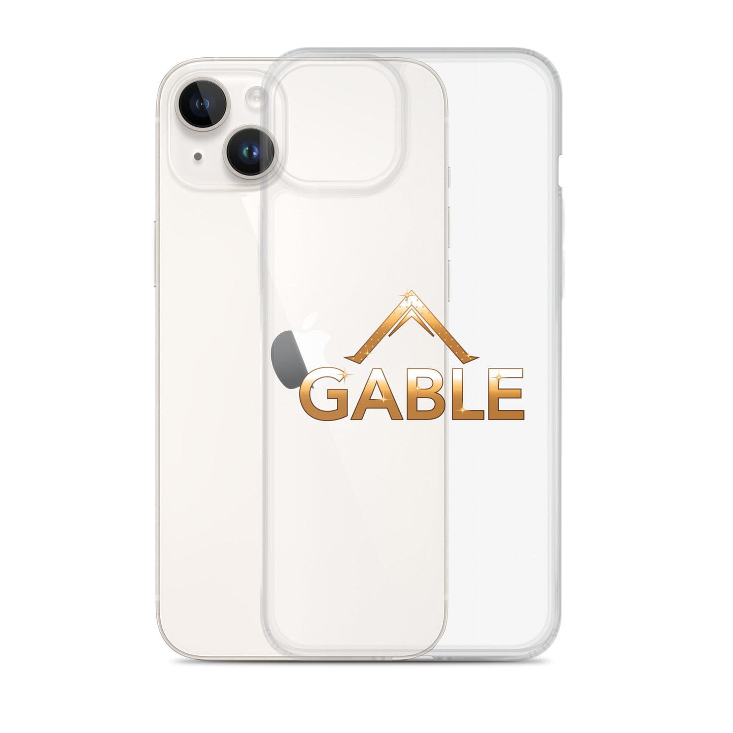 Gable | Clear Case for iPhone®