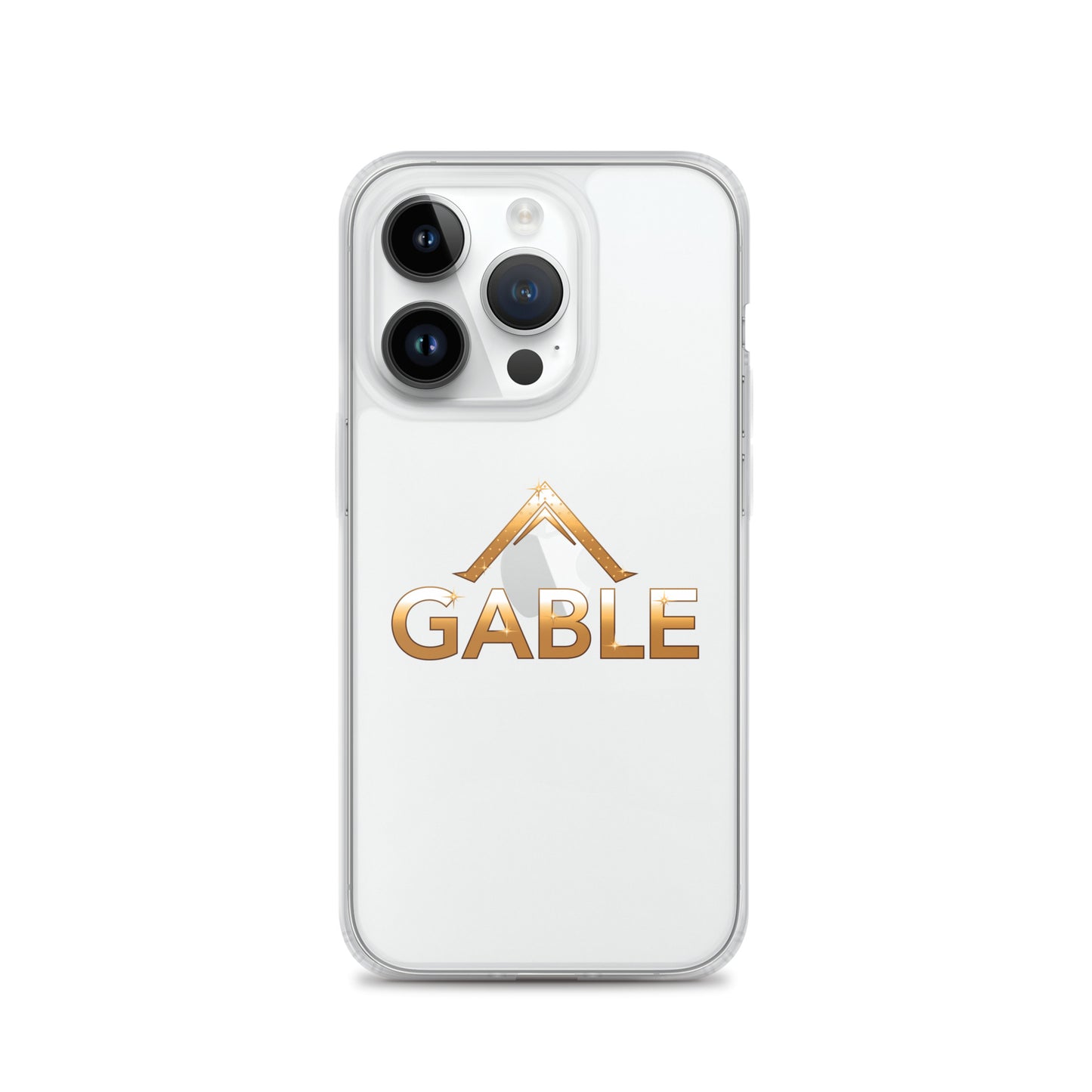 Gable | Clear Case for iPhone®