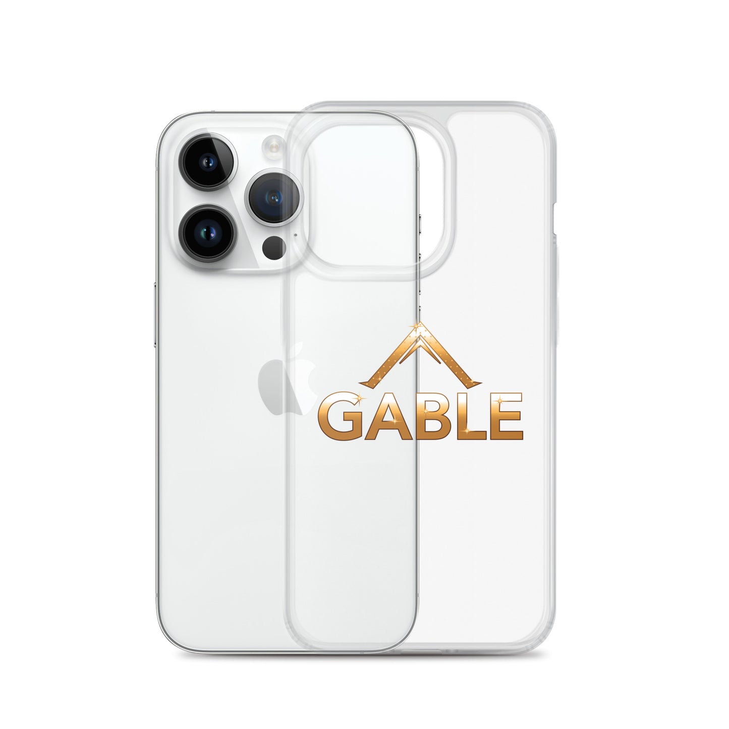 Gable | Clear Case for iPhone®