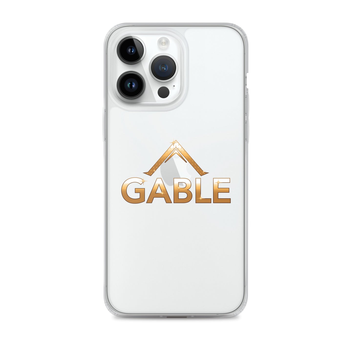 Gable | Clear Case for iPhone®