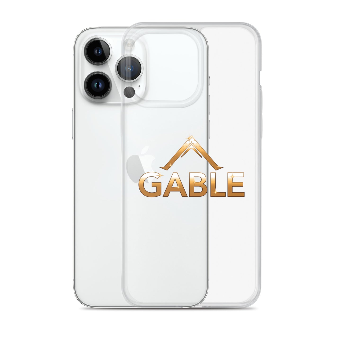 Gable | Clear Case for iPhone®