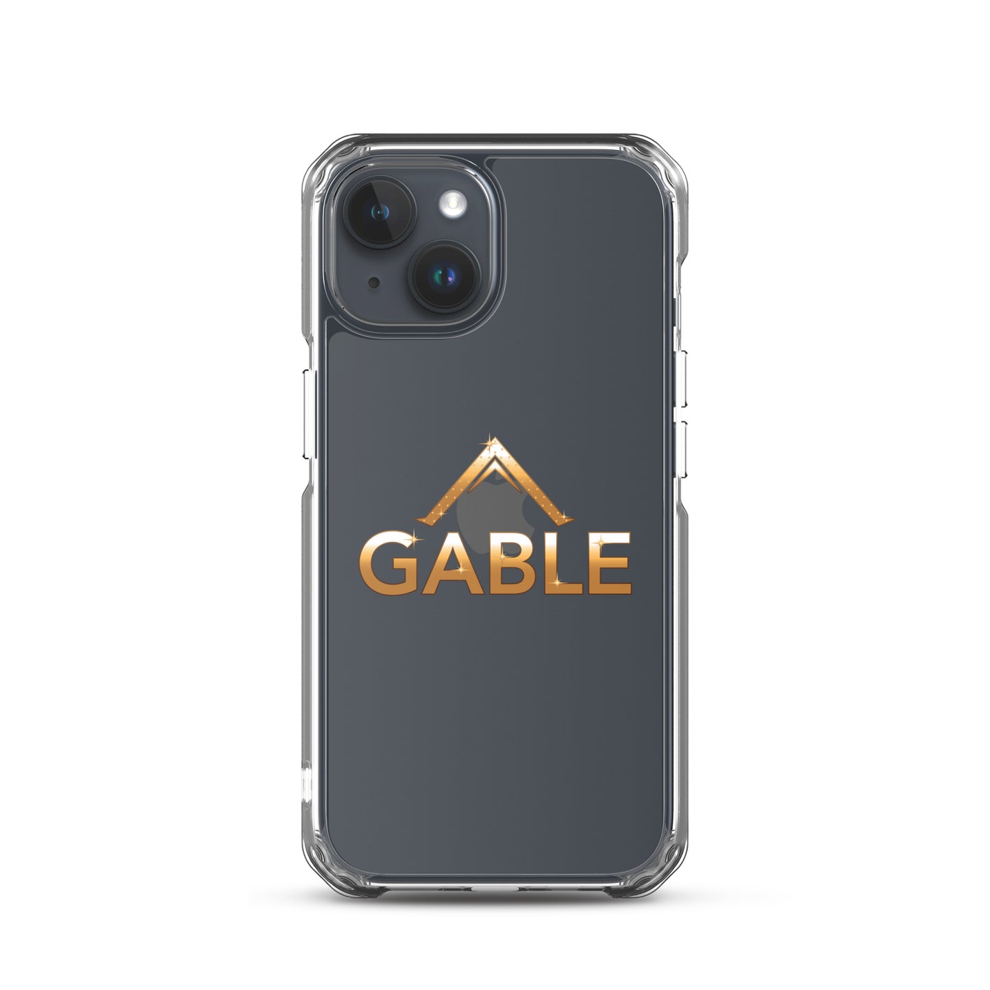 Gable | Clear Case for iPhone®