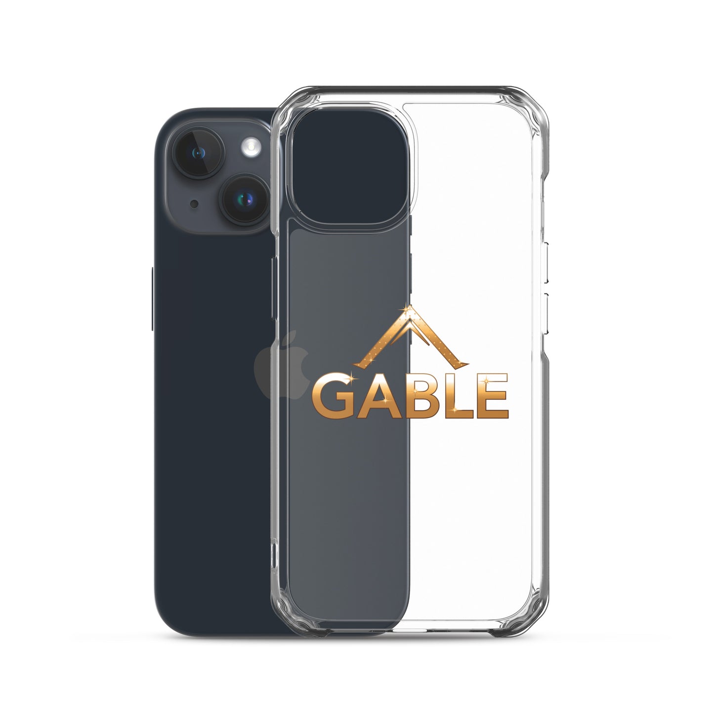 Gable | Clear Case for iPhone®