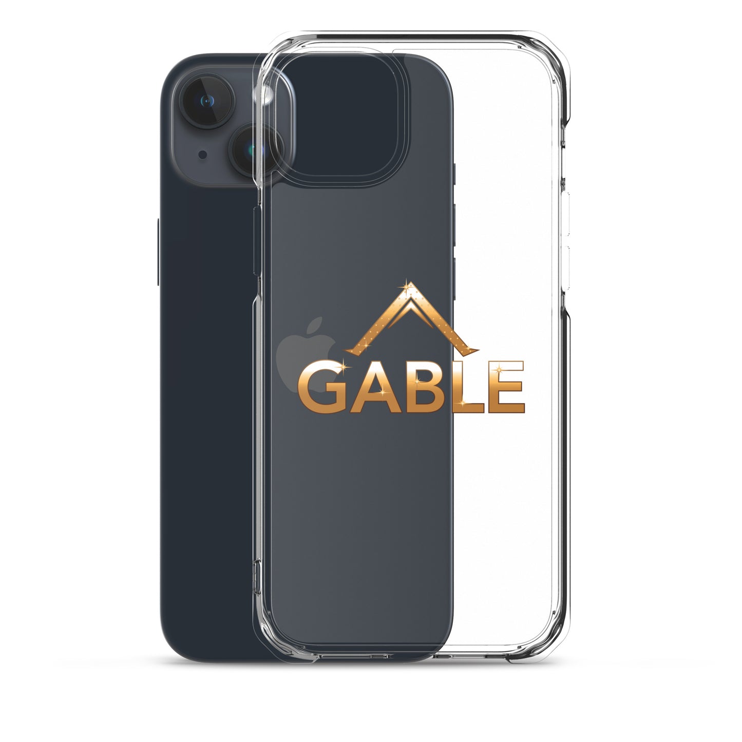 Gable | Clear Case for iPhone®