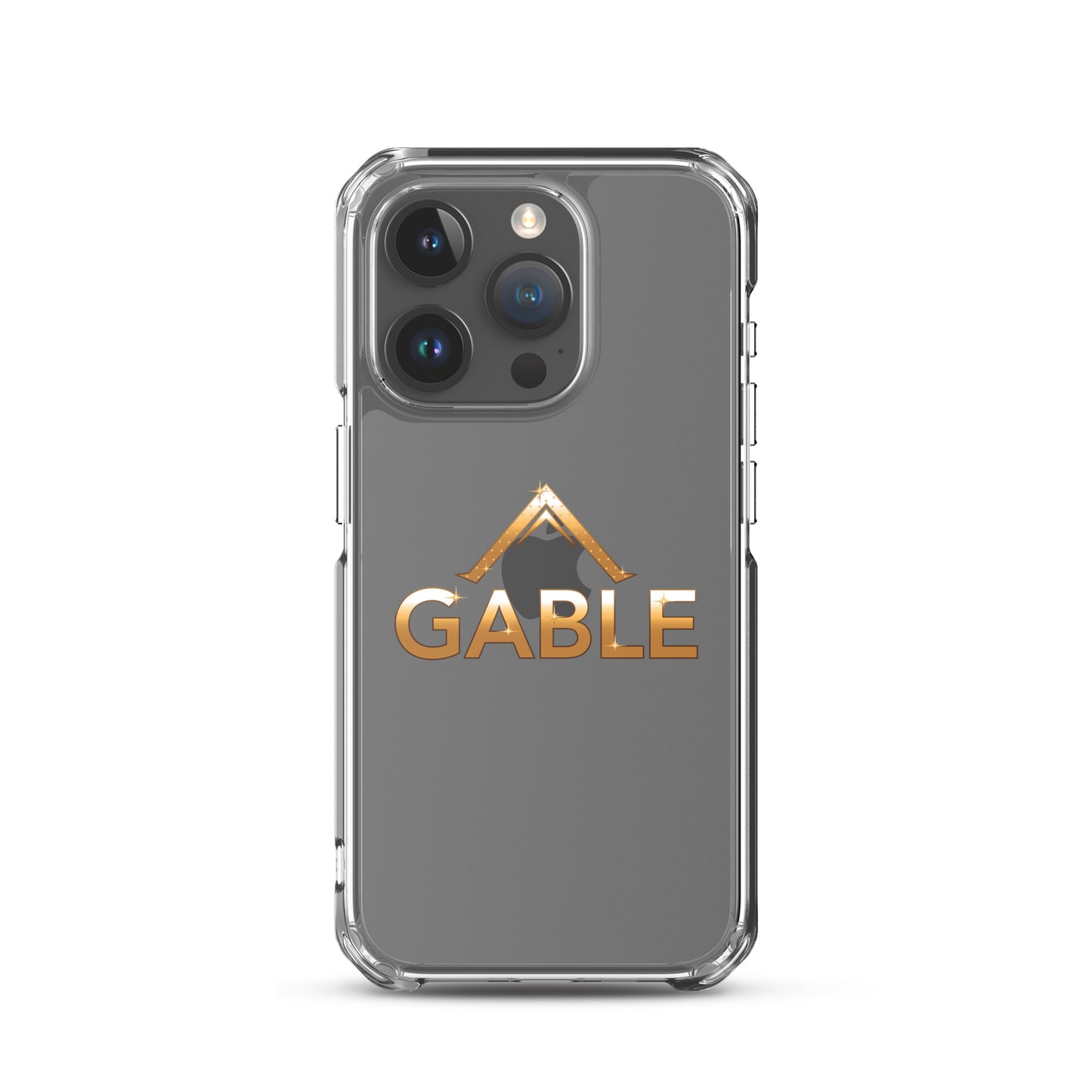 Gable | Clear Case for iPhone®