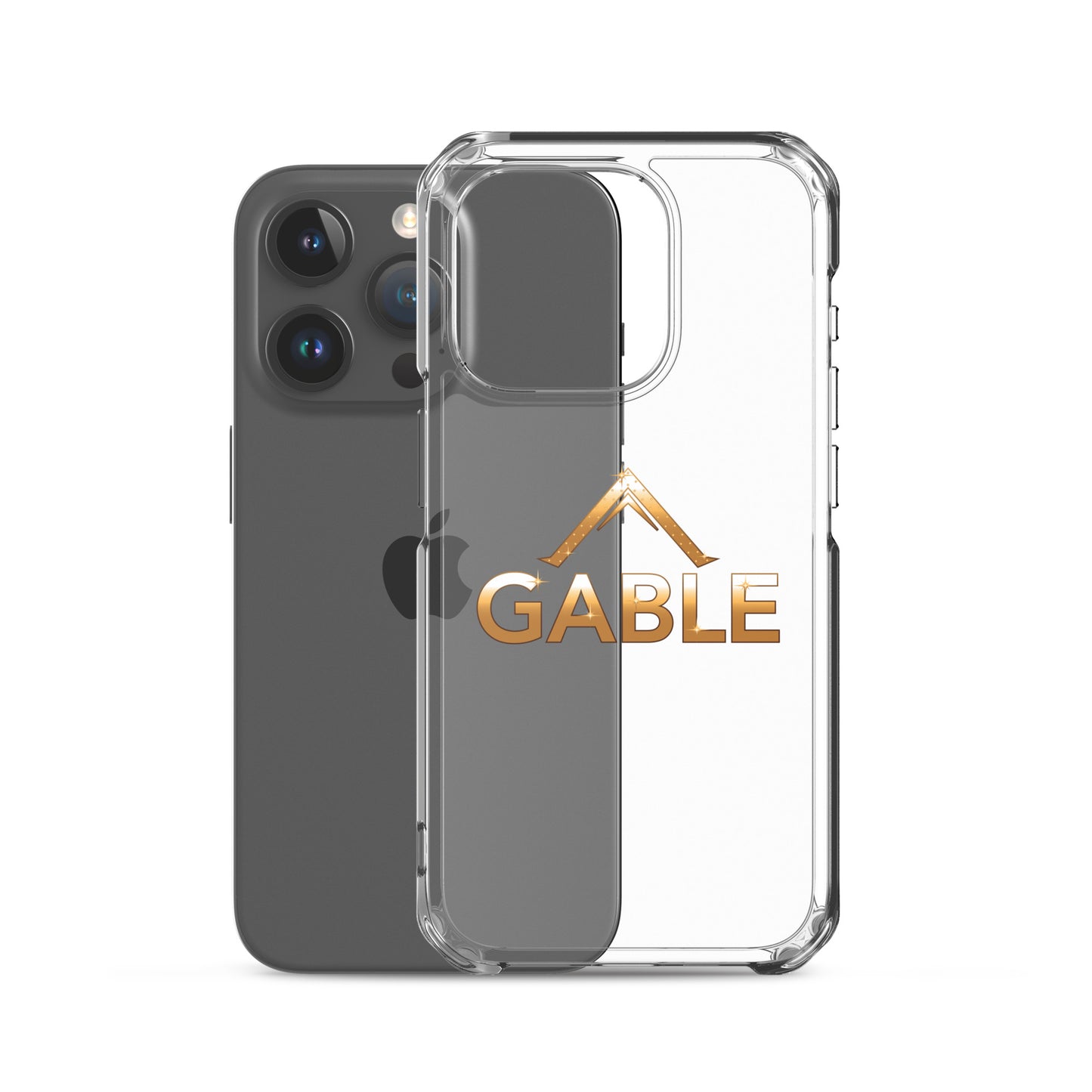 Gable | Clear Case for iPhone®