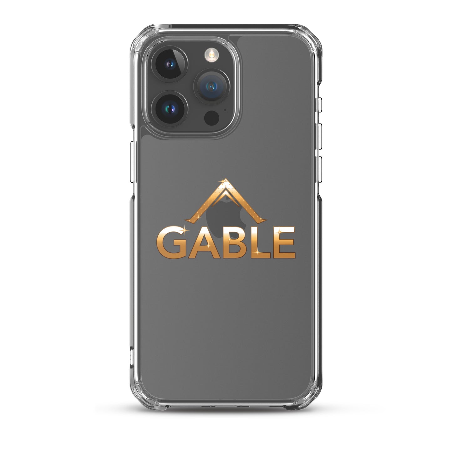 Gable | Clear Case for iPhone®