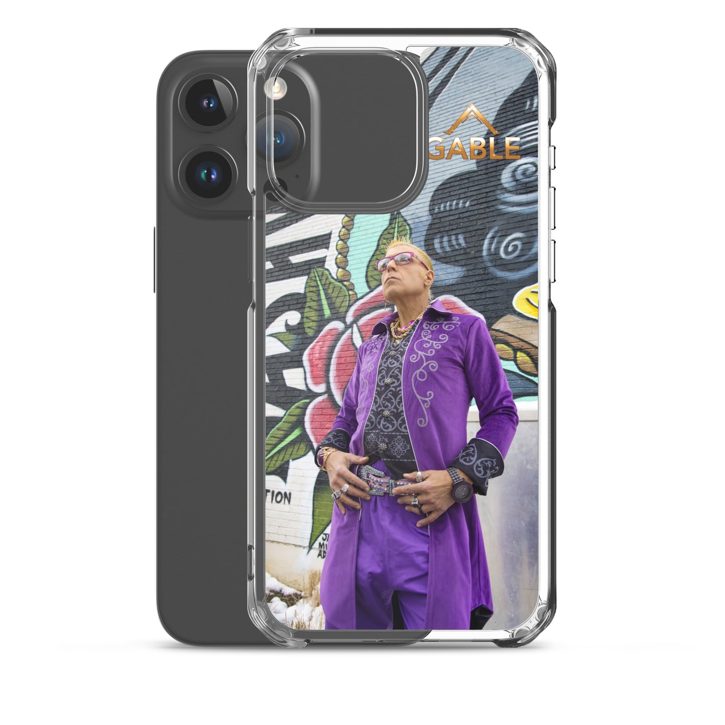 Gable - Epic | Clear Case for iPhone®