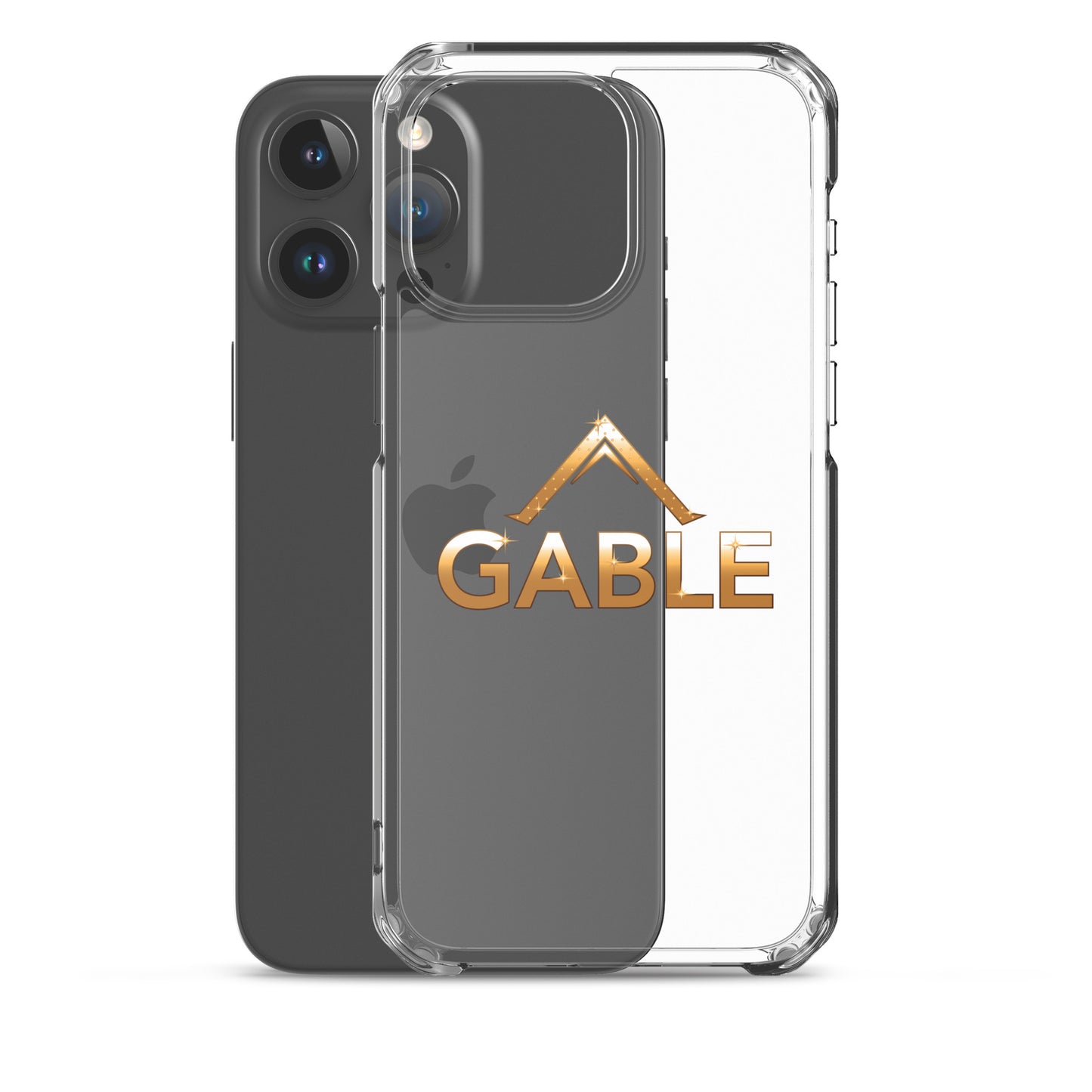 Gable | Clear Case for iPhone®