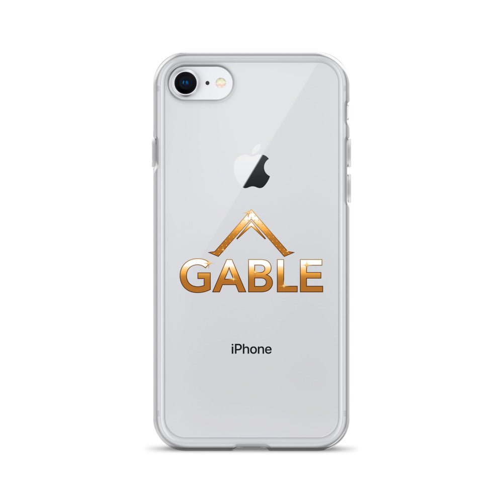 Gable | Clear Case for iPhone®