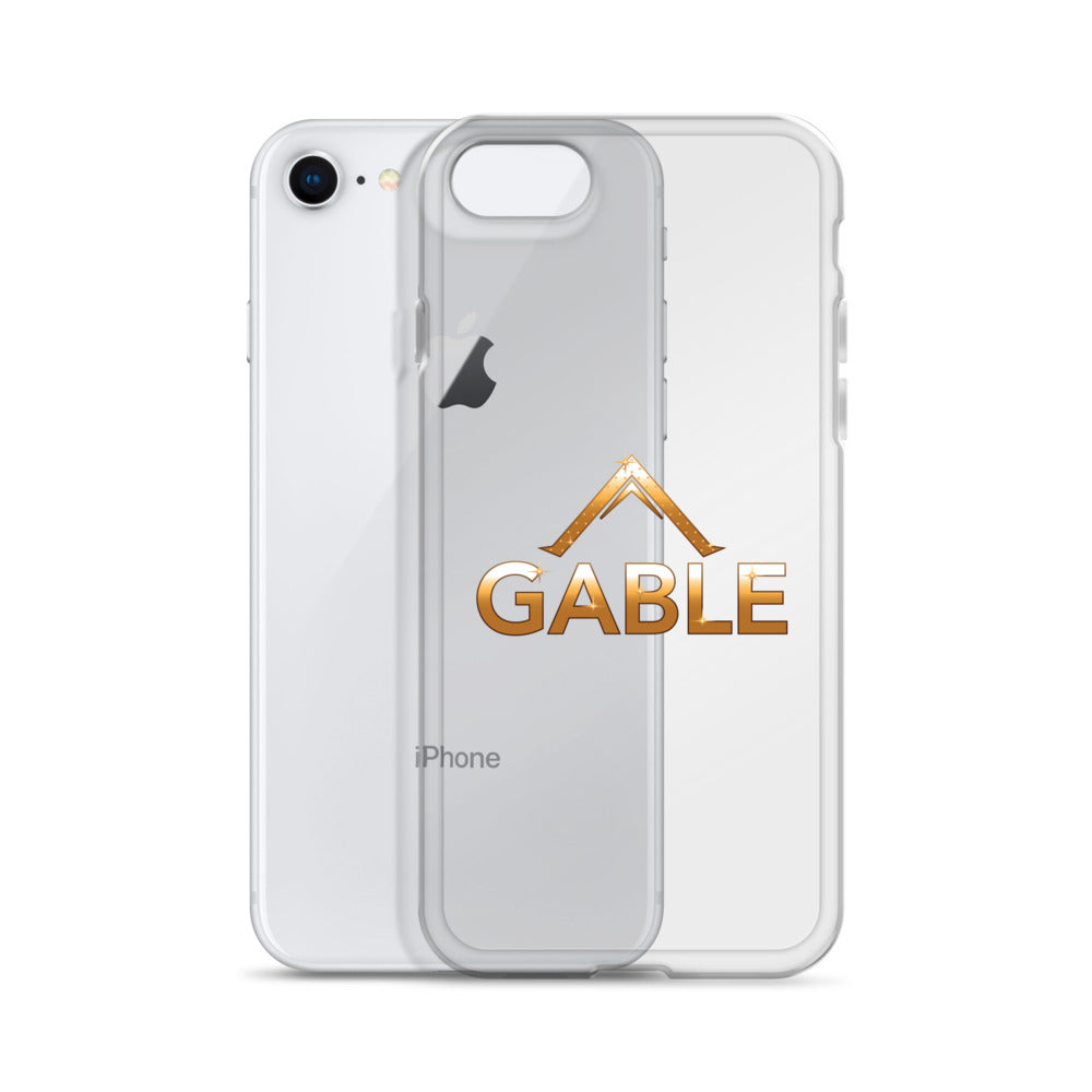 Gable | Clear Case for iPhone®