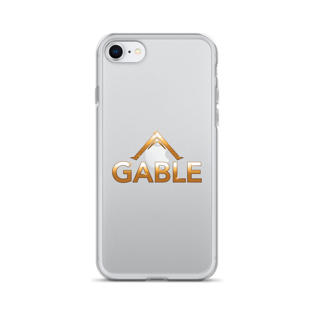 Gable | Clear Case for iPhone®