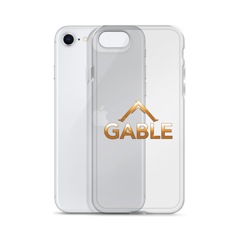 Gable | Clear Case for iPhone®