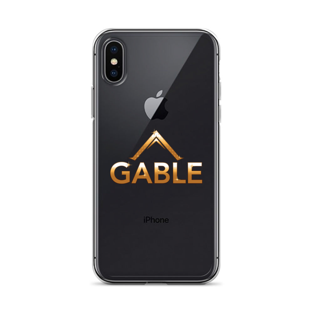 Gable | Clear Case for iPhone®