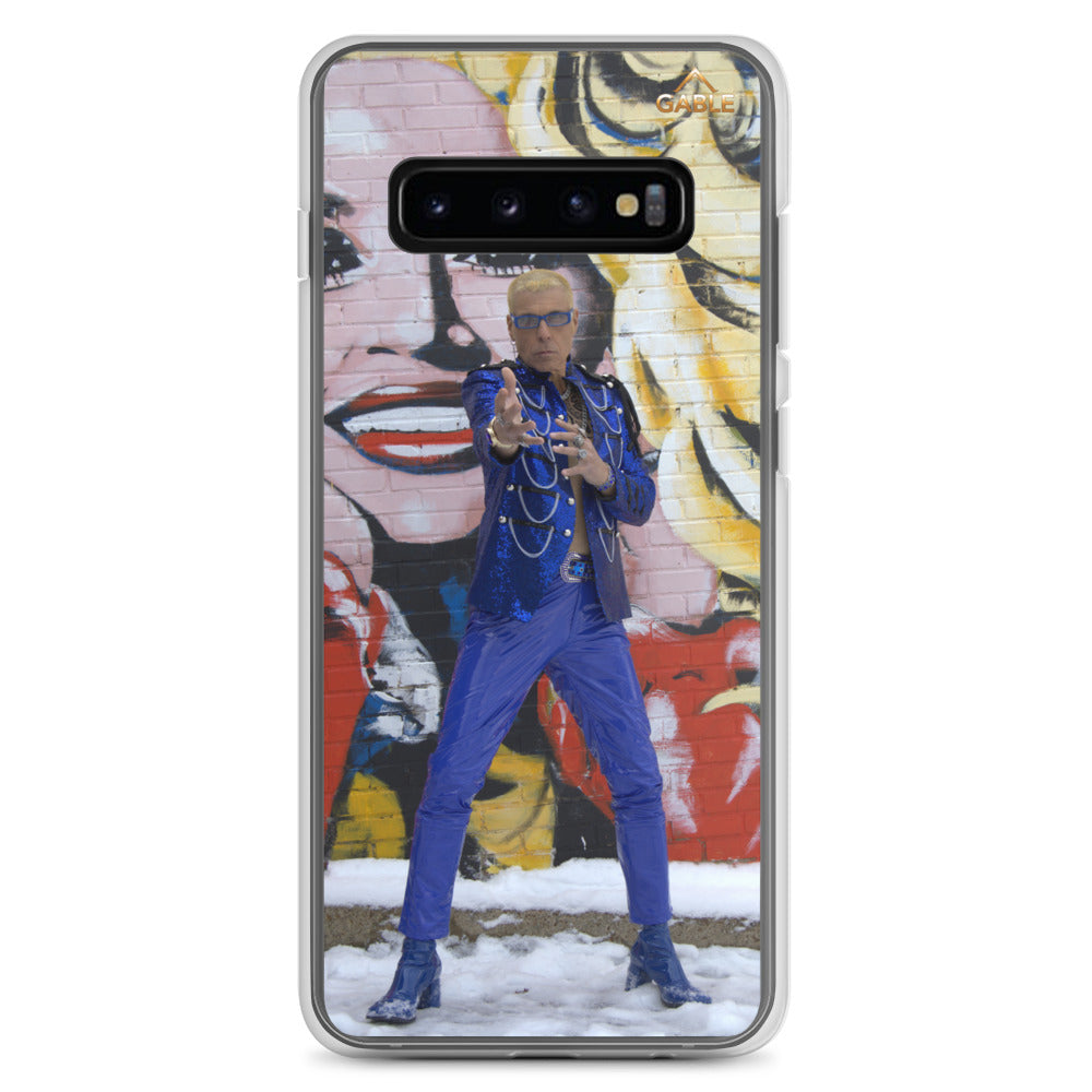 Gable - Here | Clear Case for Samsung®