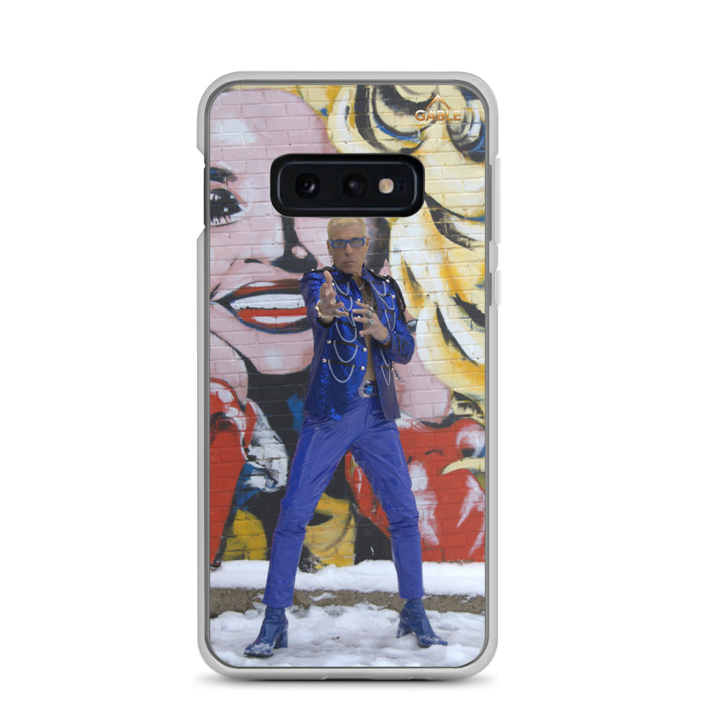 Gable - Here | Clear Case for Samsung®