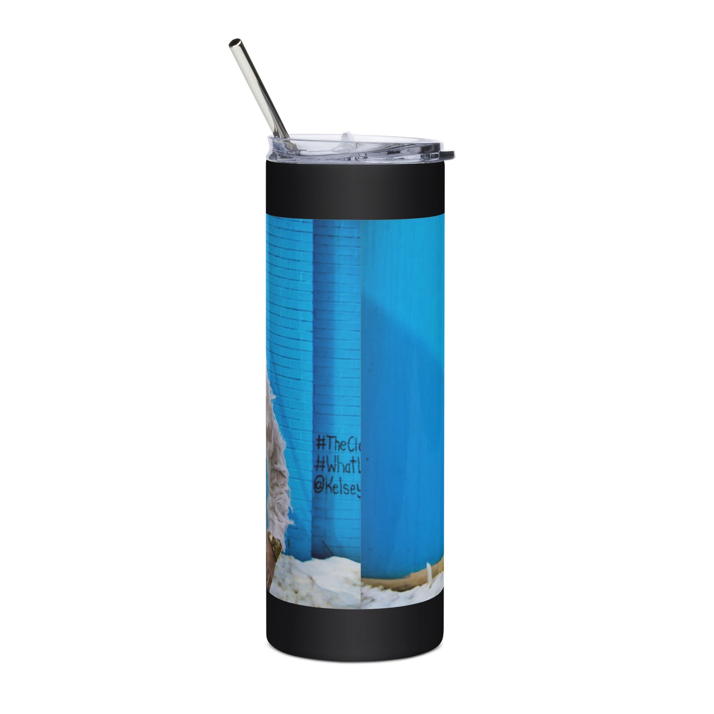 Gable - Chosen | Stainless steel tumbler