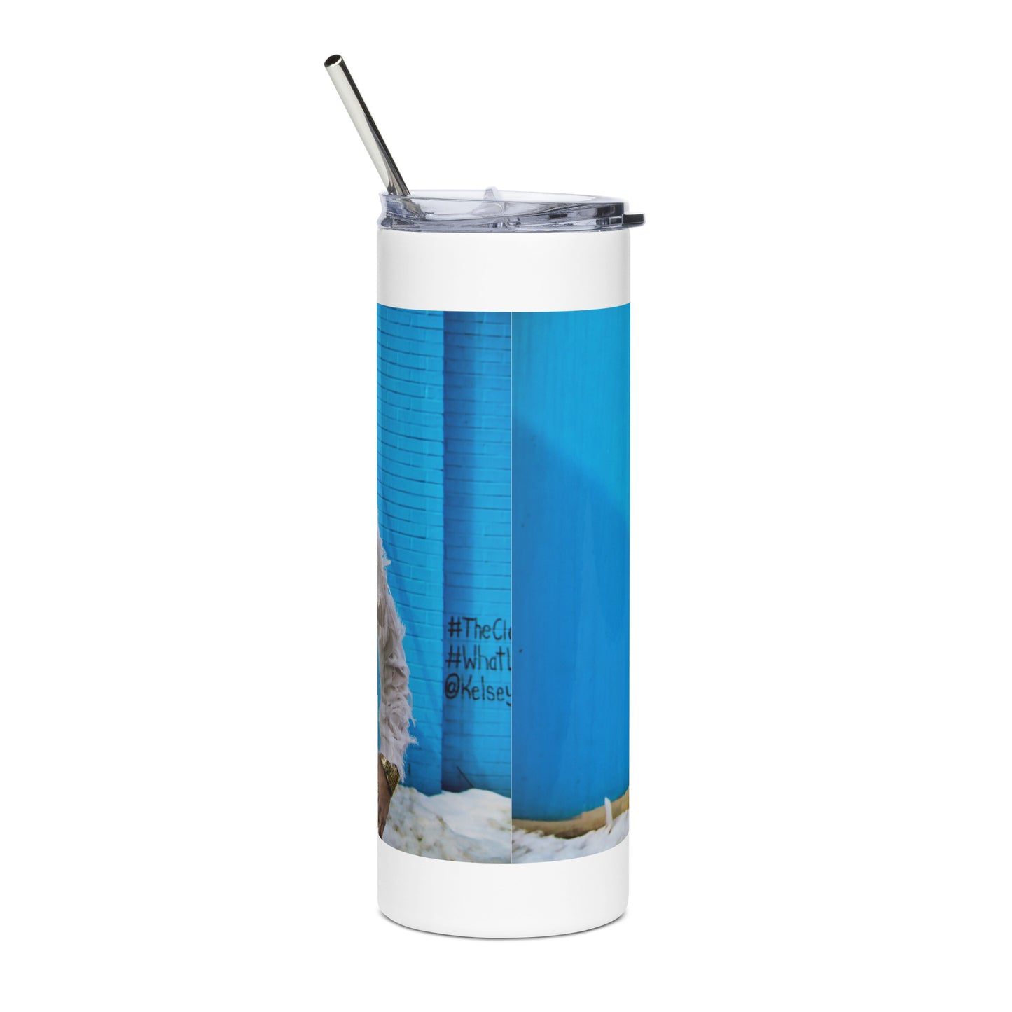 Gable - Chosen | Stainless steel tumbler